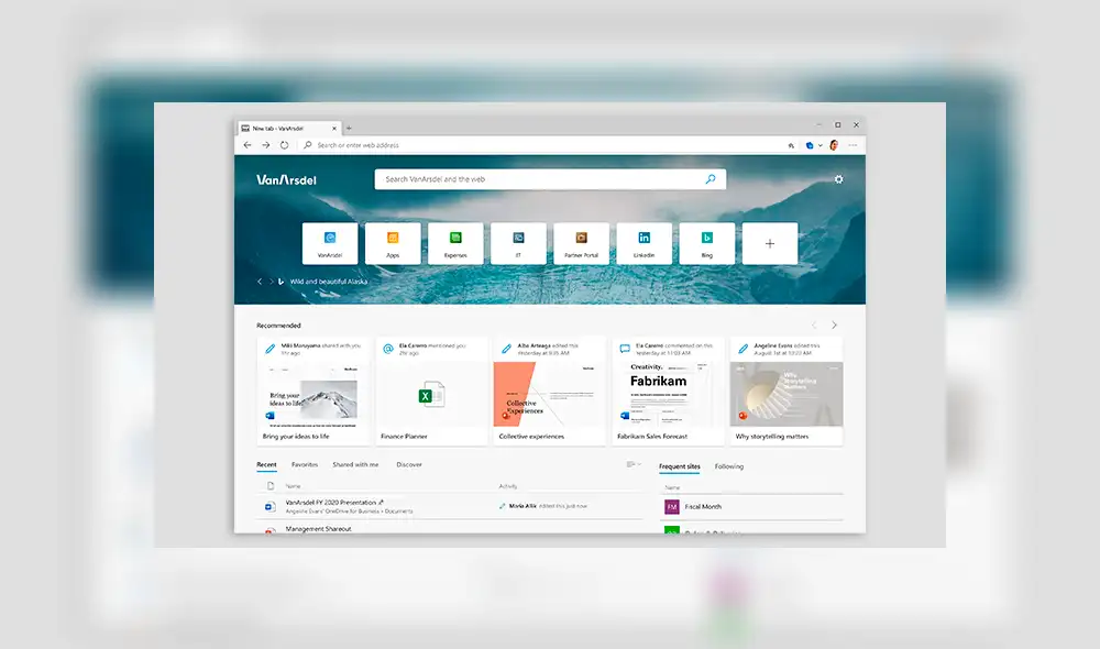 El nuevo Microsoft Edge basado en Chromium ya está disponible para todos los usuarios.
