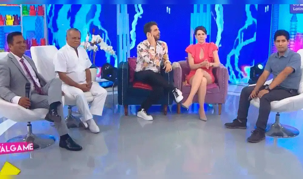 Rodrigo González arremete contra 'La Chama' tras bromear con beber 'Jagger' 