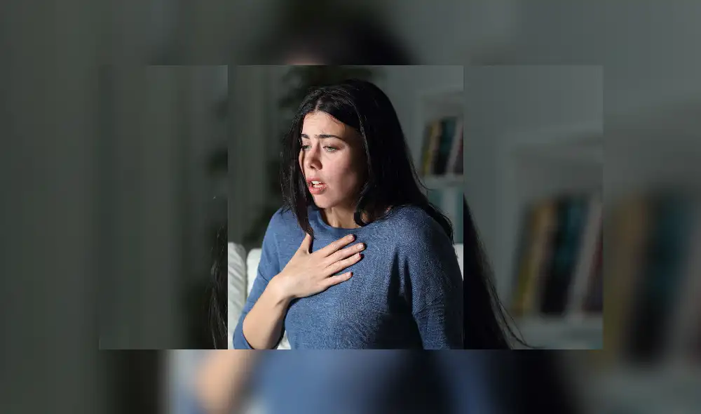 Psicoterapeuta Jorge Luis Shimabukuro manifestó que muchas personas están confundiendo la sintomatología de un cuadro de ansiedad con la del COVID-19. Foto: difusión Psicoterapeuta Jorge Luis Shimabukuro manifestó que muchas personas están confundiendo la sintomatología de un cuadro de ansiedad con la del COVID-19. Foto: difusión