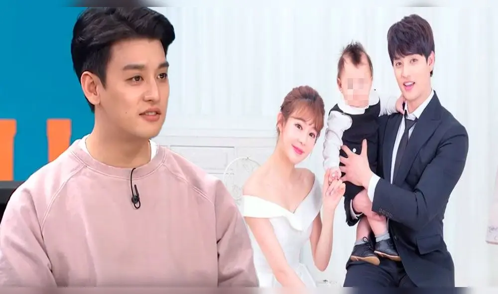 Eli ex de U-KISS en "Radio Star" Eli ex de U-KISS en "Radio Star"