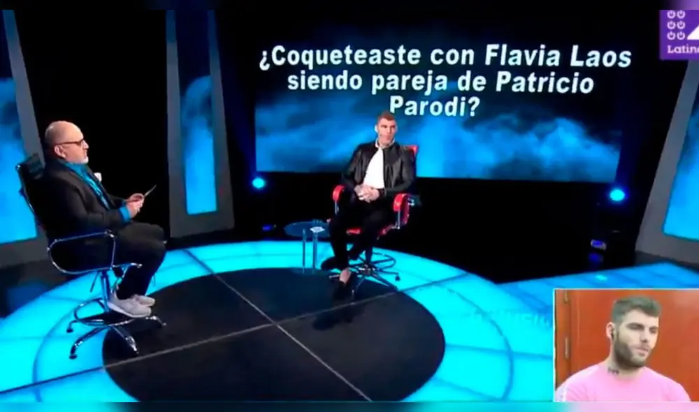 El belga habría 'serruchado' a sus compañeros de los programas realitys con sus parejas