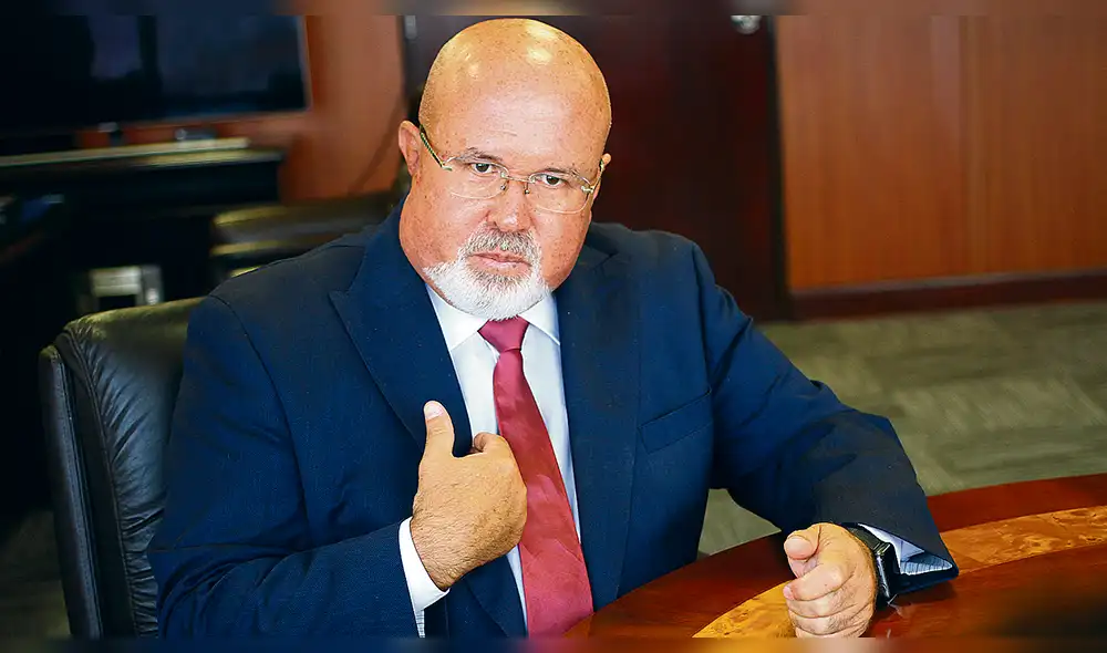 "Temerarios del crimen": En la mira de la Fiscalía de la Nación