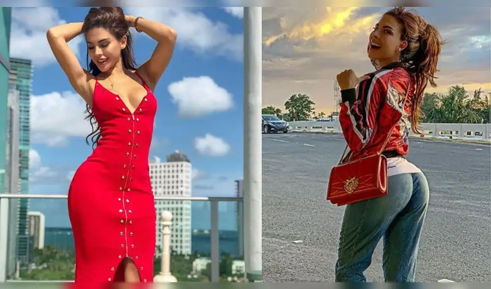 Stephanie Valenzuela se destapó en sexy atuendo de unicornio por Halloween