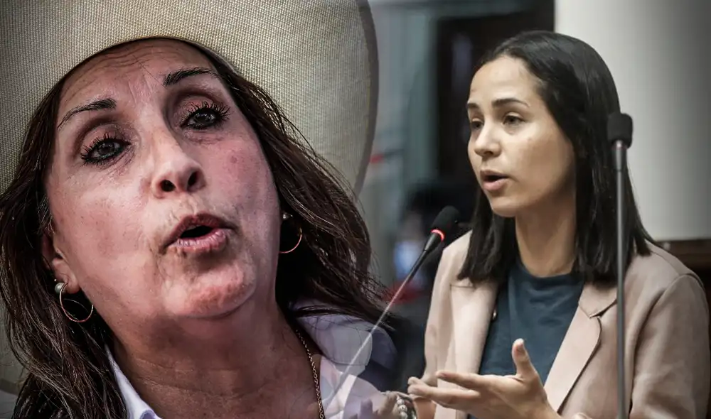 Dina Boluarte asumió la presidencia luego de que el Pleno decidiera vacar a Castillo.