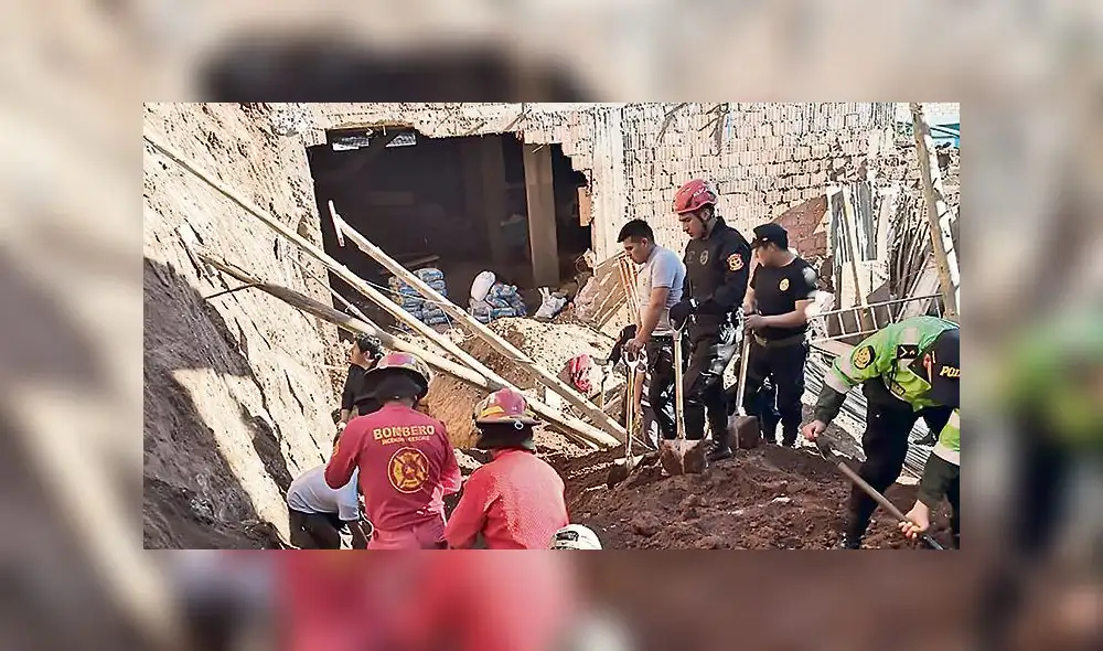 informalidad. Construcciones no tenían autorización. informalidad. Construcciones no tenían autorización.