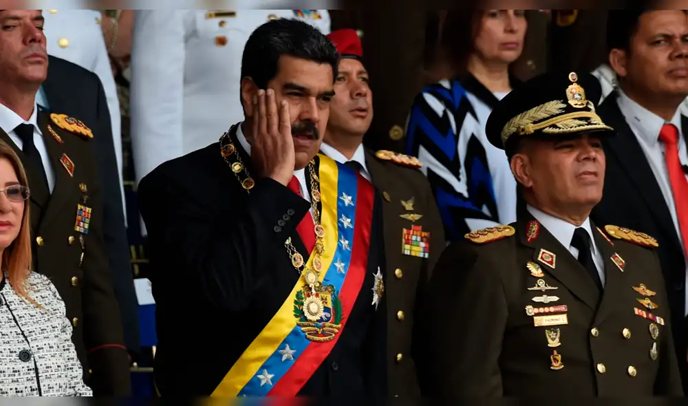 Perú impedirá ingreso de miembros y allegados del régimen de Nicolás Maduro Perú impedirá ingreso de miembros y allegados del régimen de Nicolás Maduro