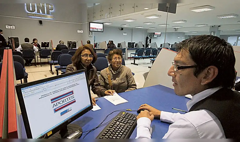 Para la ONP, convertirse en una AFP estatal generaría costo fiscal