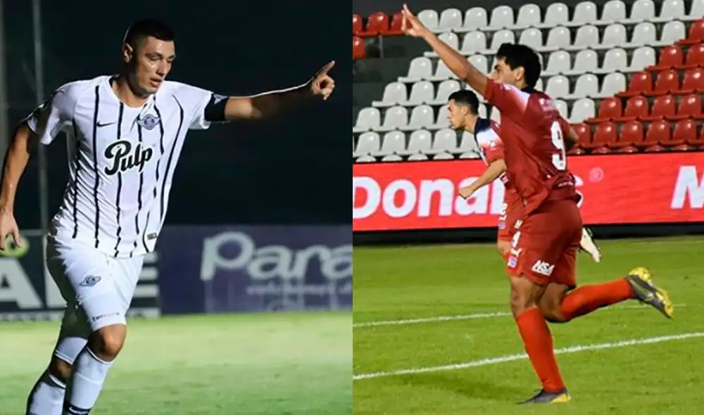 Libertad vs Nacional
