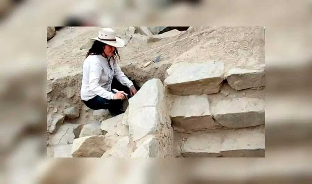 Los arqueólogos realizaron un importante hallazgo.