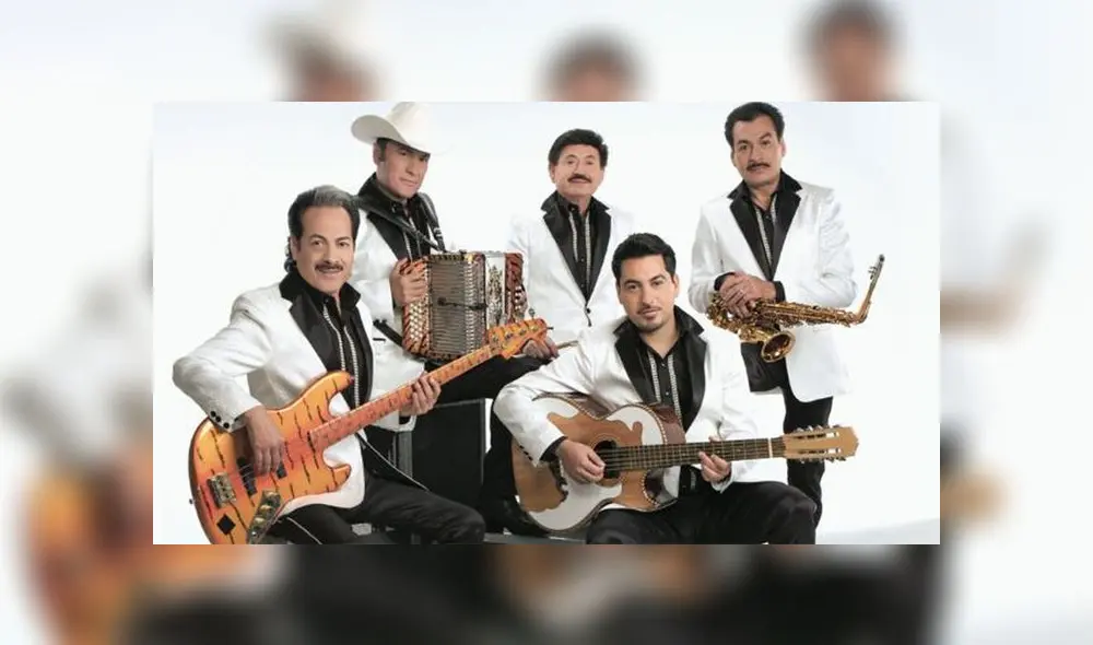 Los Tigres del Norte es una de las agrupaciones más reconocidas por su trayectoria. (Foto: El Comercio)