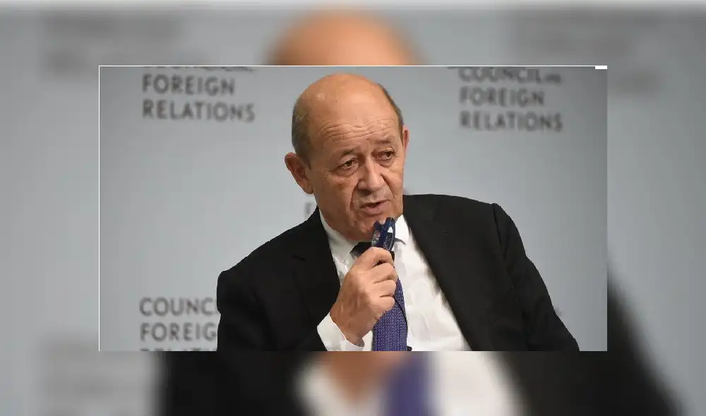 Francia: Se destruyó gran cantidad de armas químicas en Siria Francia: Se destruyó gran cantidad de armas químicas en Siria