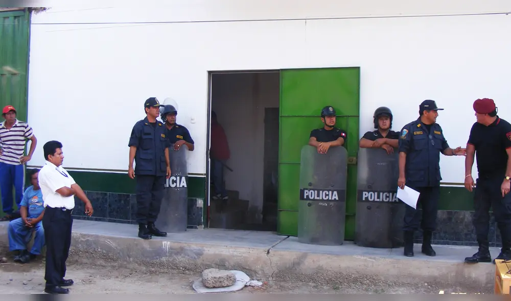 Durante investigación, local del empresario fue incautado.