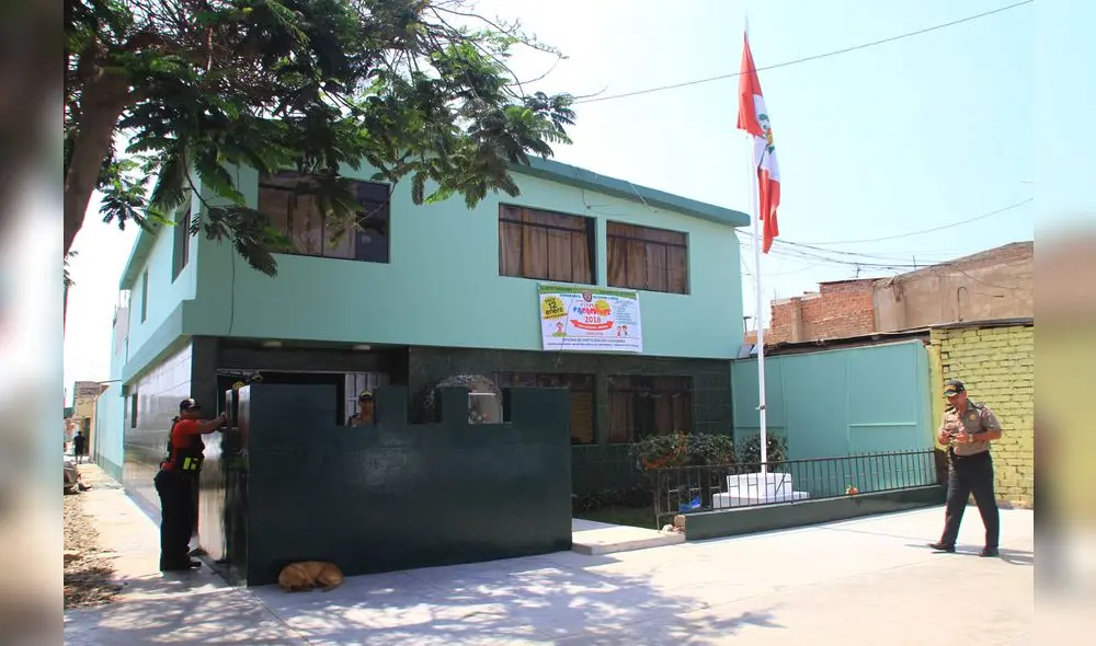 comisaría de Buenos Aires comisaría de Buenos Aires