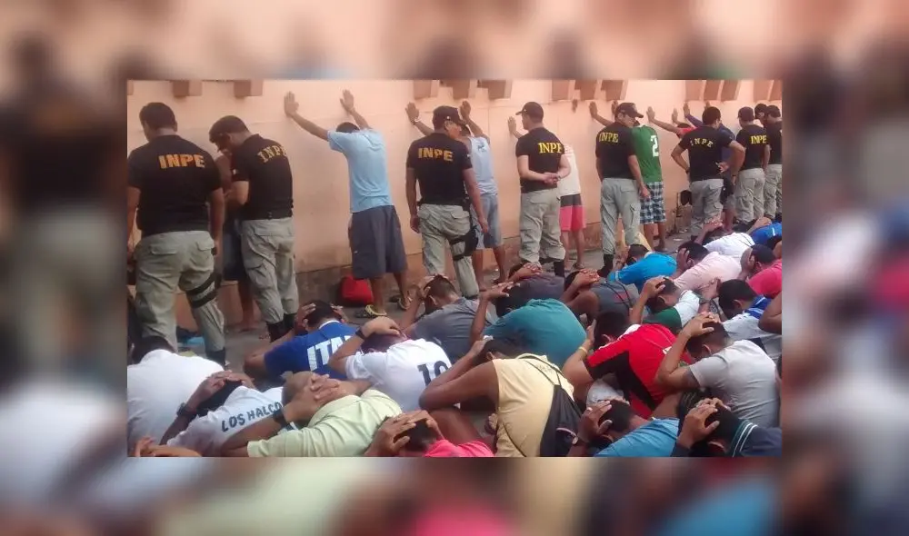 INPE internos INPE internos