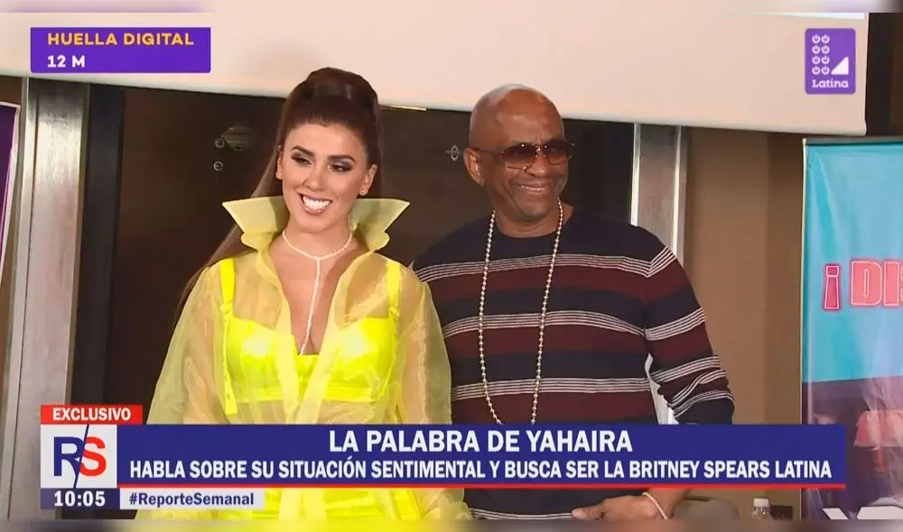 Yahaira Plasencia Yahaira Plasencia