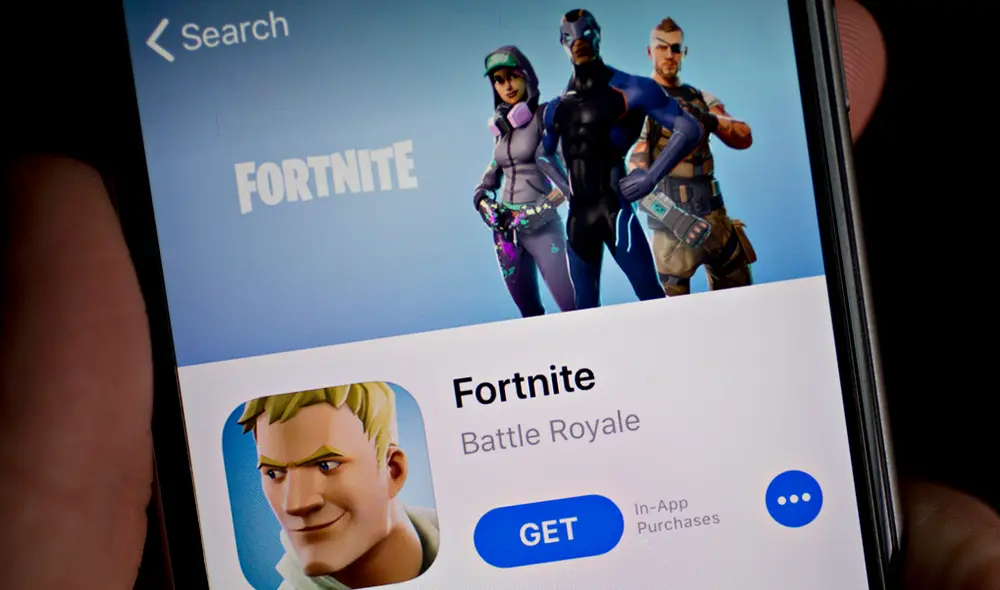 El conflicto entre Apple y Epic Games está lejos de terminar. | Foto: Andrew Harrer