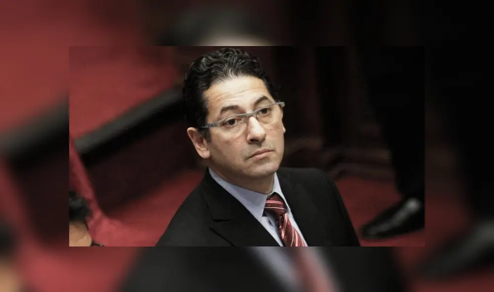 Salvador Heresi negó tener injerencia en contratación de su hermana Salvador Heresi negó tener injerencia en contratación de su hermana