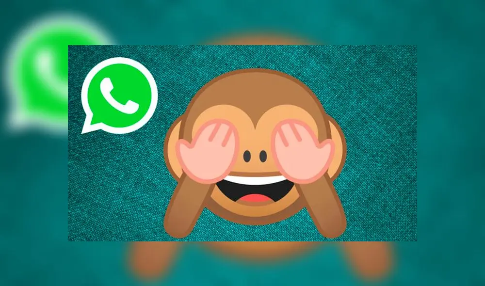 Este emoji de WhatsApp es usado para expresar “sorpresa.