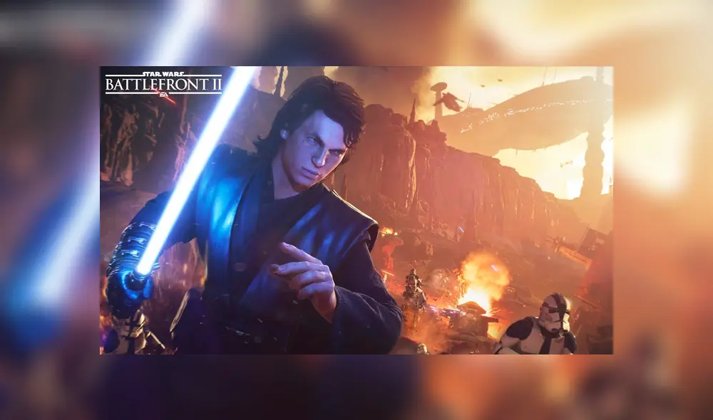 EA elimina las cajas de botín de Star Wars Battlefront II