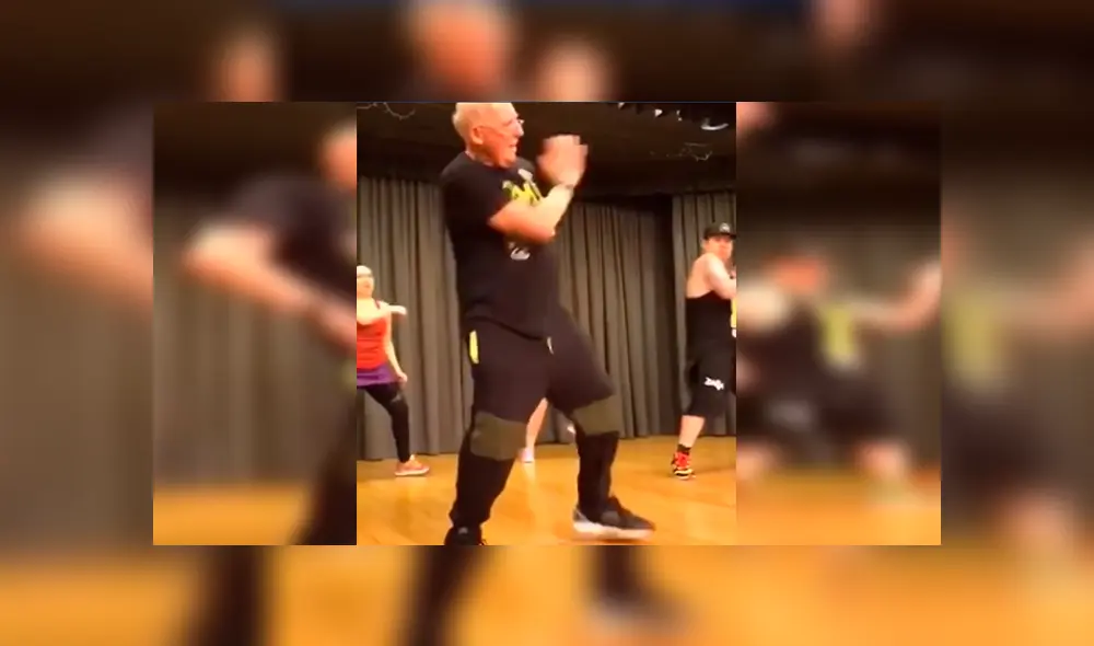 En Facebook, un anciano demostró que su edad no es impedimento para cumplir su sueño y bailó reggaetón. En Facebook, un anciano demostró que su edad no es impedimento para cumplir su sueño y bailó reggaetón.