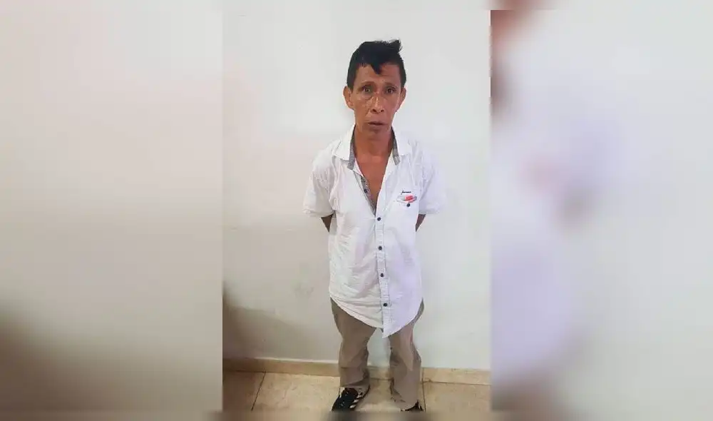 Cae sujeto que vendía droga a escolares en Tumbes