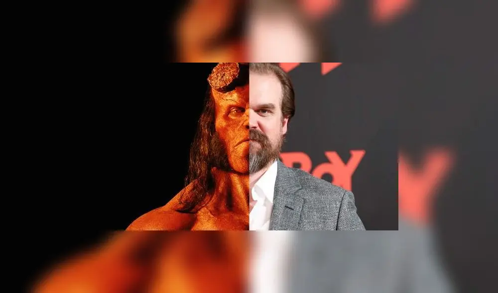 David Harbour contó detalles de su bipolaridad y cómo sobrelleva su trastorno [FOTOS]