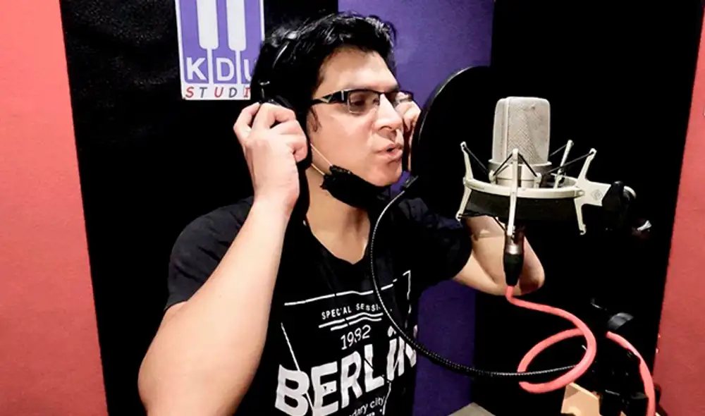 La canción llegará a las plataformas de streaming el sábado 20 de junio. (Foto: Fuego Limpio) La canción llegará a las plataformas de streaming el sábado 20 de junio. (Foto: Fuego Limpio)