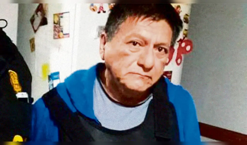 ‘Los Cuellos Blancos’ buscaron a Chávarry 