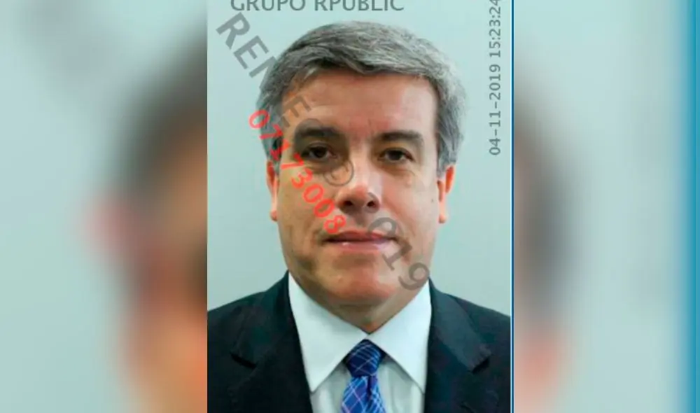 Antonio De La Haza, séptimo puesto del concurso. Foto: Michael Ramón / La República.