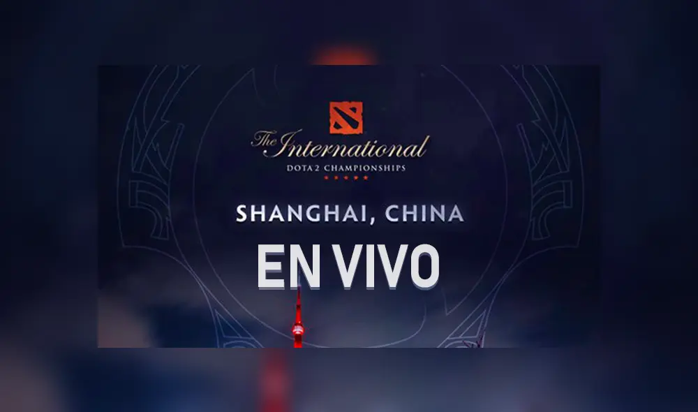 Sigue el mundial de Dota 2 EN VIVO. Conoce todas las fechas y horarios para todos los duelos de The International 2019.