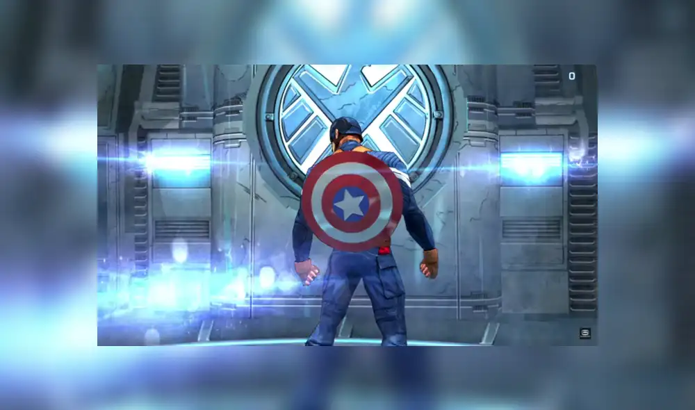 Descarga el videojuego de 'Capitán América y el soldado del Invierno' para Smartphones