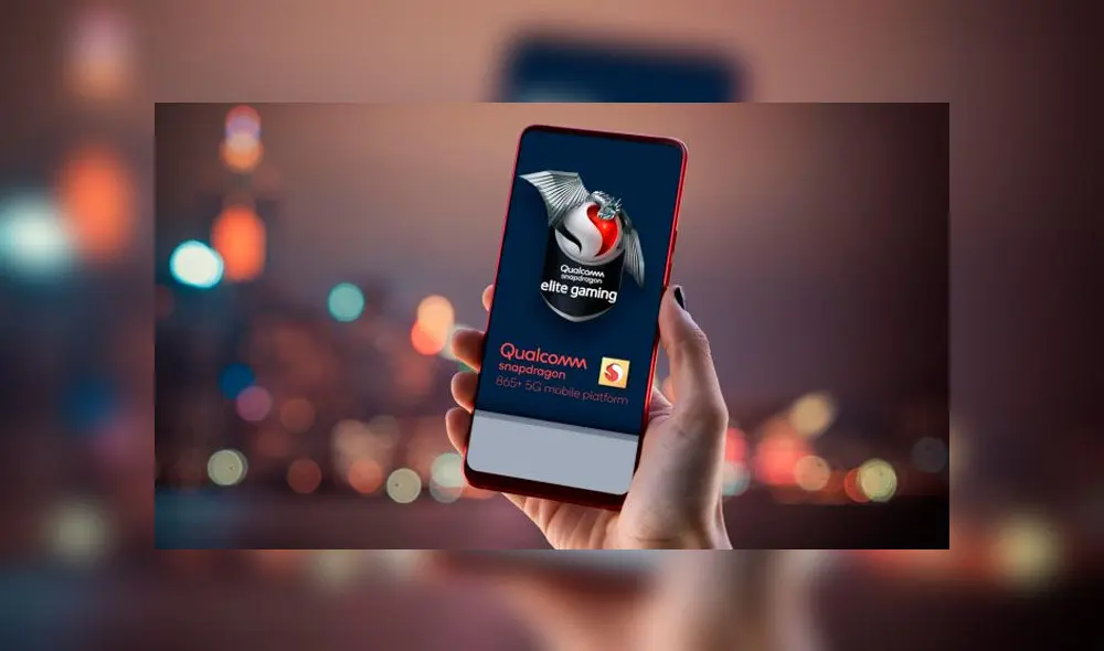El procesador Snapdragon 865+ de Qualcomm no es más que una versión mejorada del Snapdragon 865.