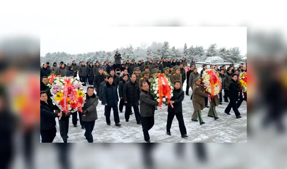 ¿Por qué Corea del Norte no celebra la Navidad?