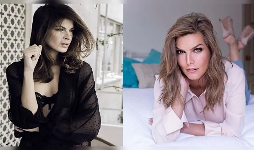 Montserrat Oliver y Yaya Kosikova 'alborotan' Instagram con video privado