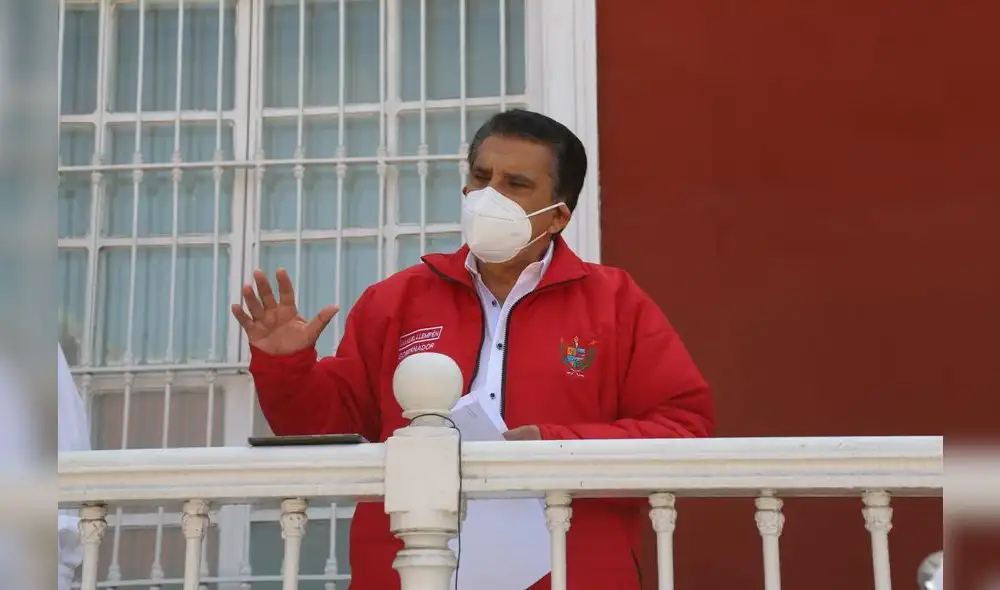 Gremios vienen pidiendo su salida del cargo, ante la problemática que vive La Libertad en esta pandemia.