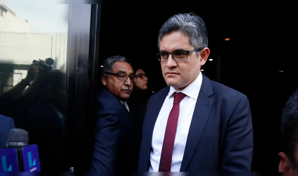 José Domingo Pérez solicitó copia del documento del turnitin de su tesis