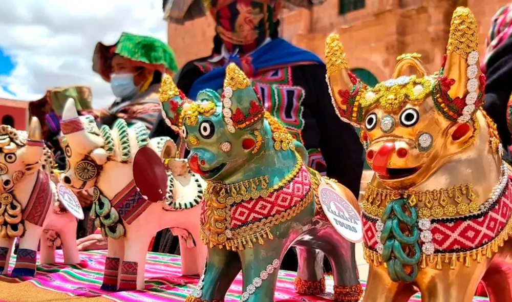 Lanzamiento de la muestra comprendió 50 ejemplares. Foto: Difusión Lanzamiento de la muestra comprendió 50 ejemplares. Foto: Difusión