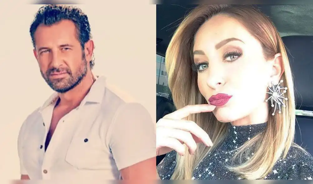 Gabriel Soto contagió a Geraldine Bazán de enfermedad incurable, señala familiar [VIDEO]