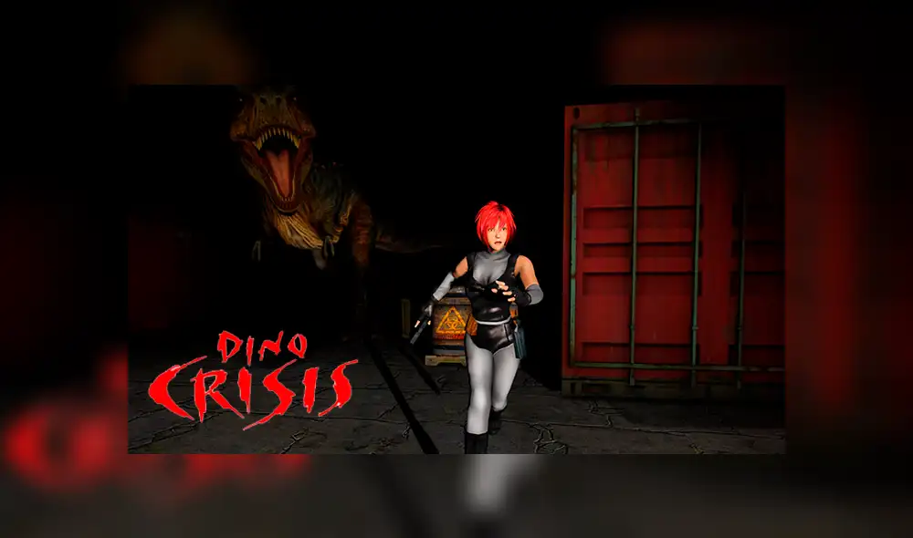 ¿Dino Crisis sería parte del E3? Capcom habría dado pistas sobre el posible remake [FOTOS]