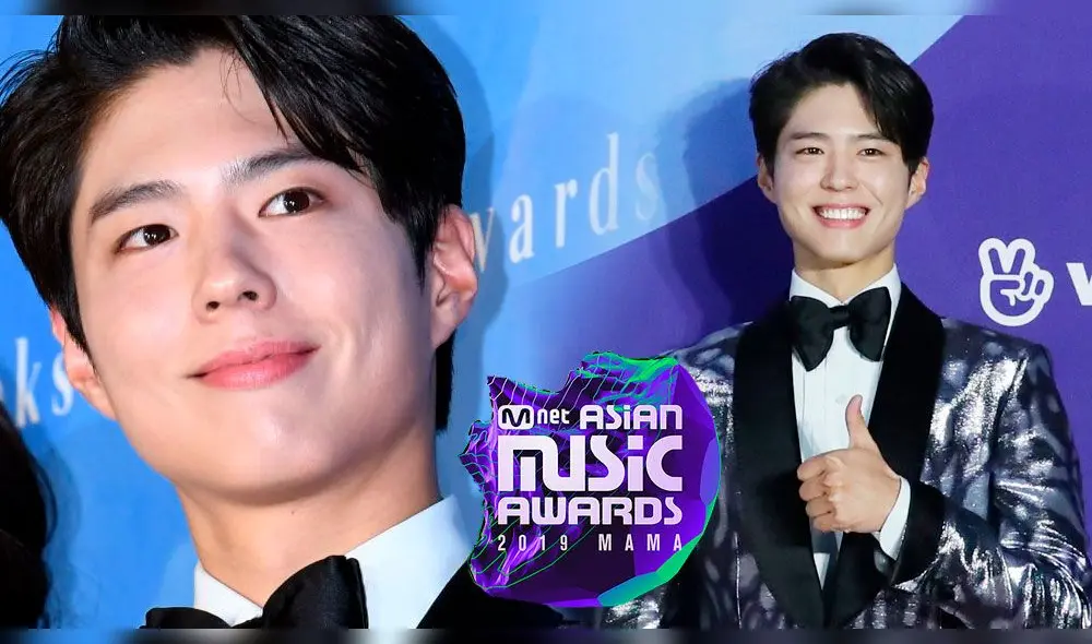 Park Bo Gum confirmado como el anfitrión de los MAMA 2019