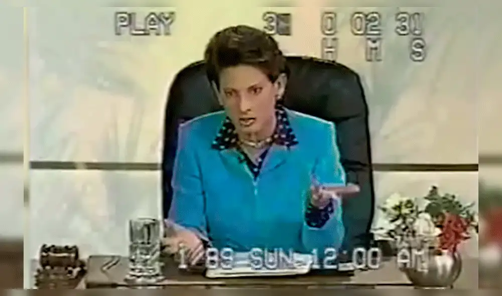 Exponen secreto de Ana María Polo que guardó por tres décadas [VIDEO]