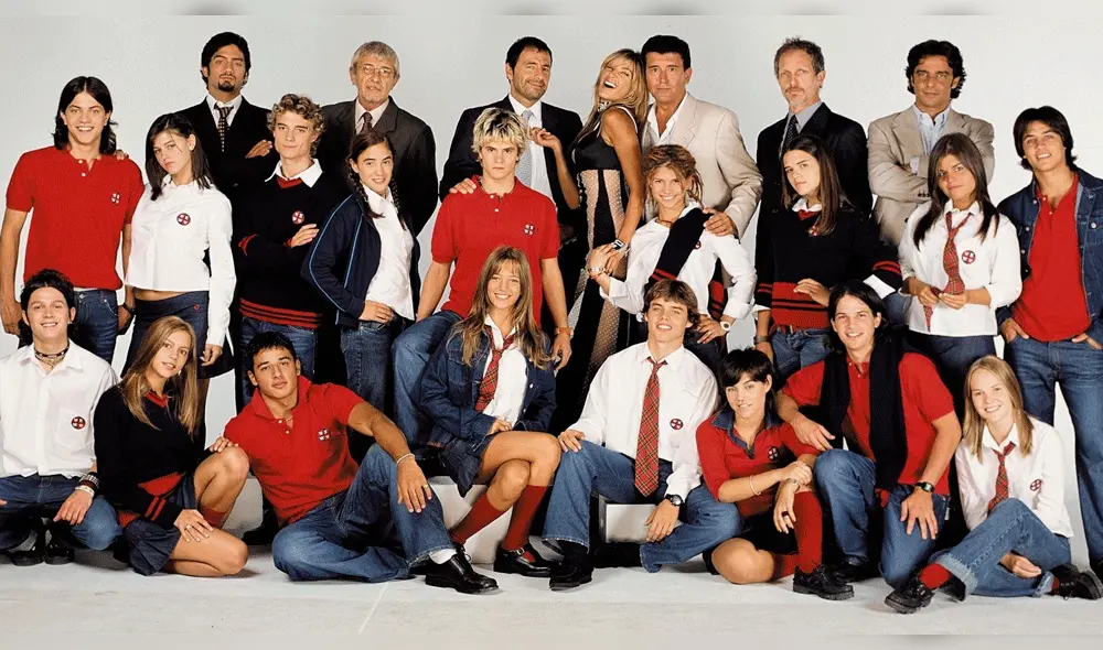 Netflix compra derechos de Rebelde Way, ¿remake a la vista?