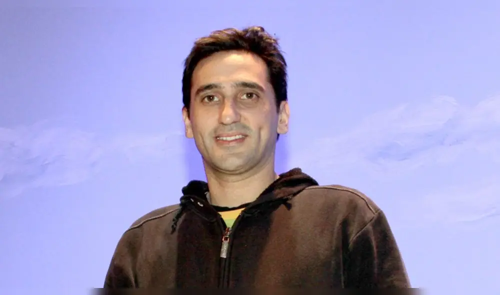 César Ritter: Foto: Archivo