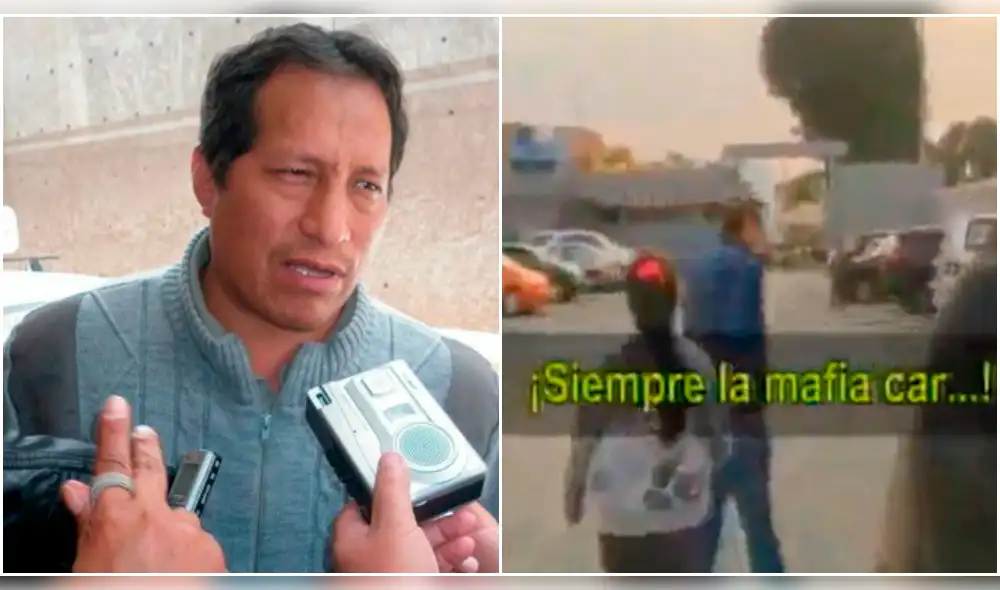 YouTube: Las durísimas frases del presidente de Real Garcilaso hacia Alianza Lima [VIDEO]