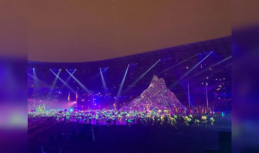 Los Juegos Panamericanos ofreció show de lujo con lo mejor de la cultura peruana