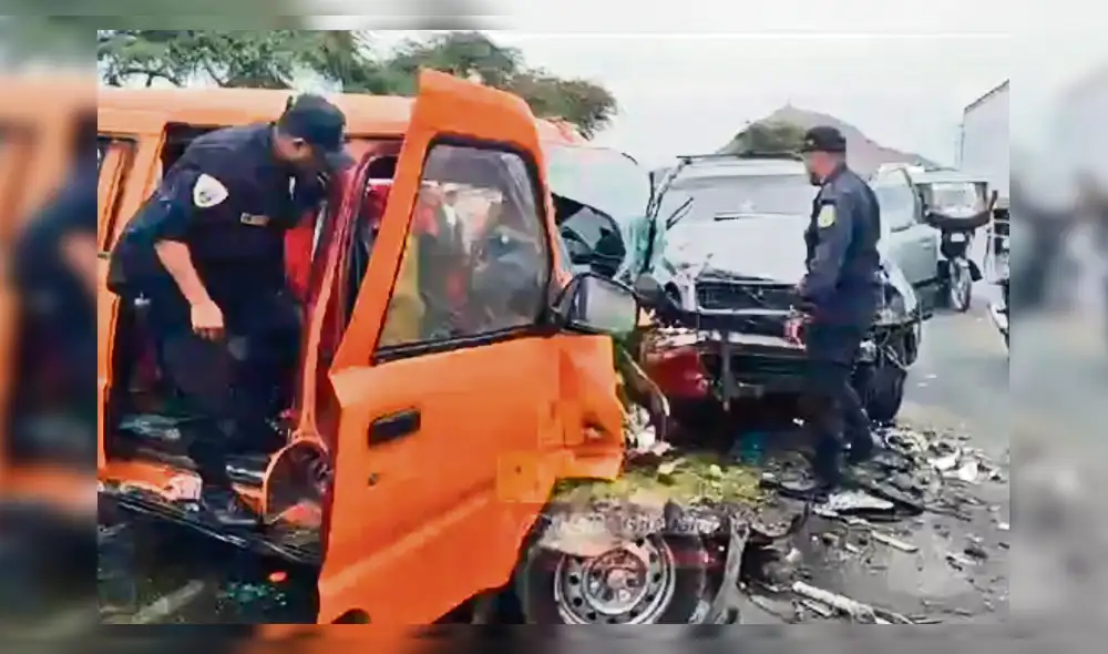 Velocidad e imprudencia. Cobró dos víctimas mortales. Velocidad e imprudencia. Cobró dos víctimas mortales.