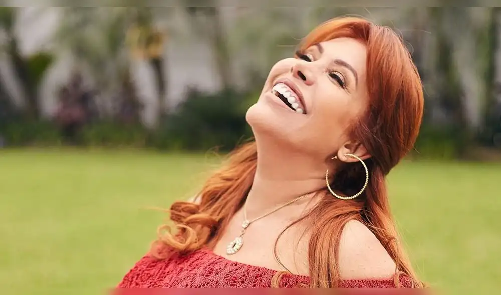 Por el momento, Magaly Medina es la única que hace espectáculos en ATV. (Foto: Instagram) Por el momento, Magaly Medina es la única que hace espectáculos en ATV. (Foto: Instagram)