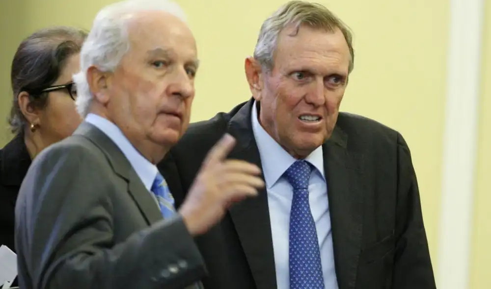 Exministro Merino a Odebrecht y GyM: “¿Cómo quieren la licitación?” Exministro Merino a Odebrecht y GyM: “¿Cómo quieren la licitación?”