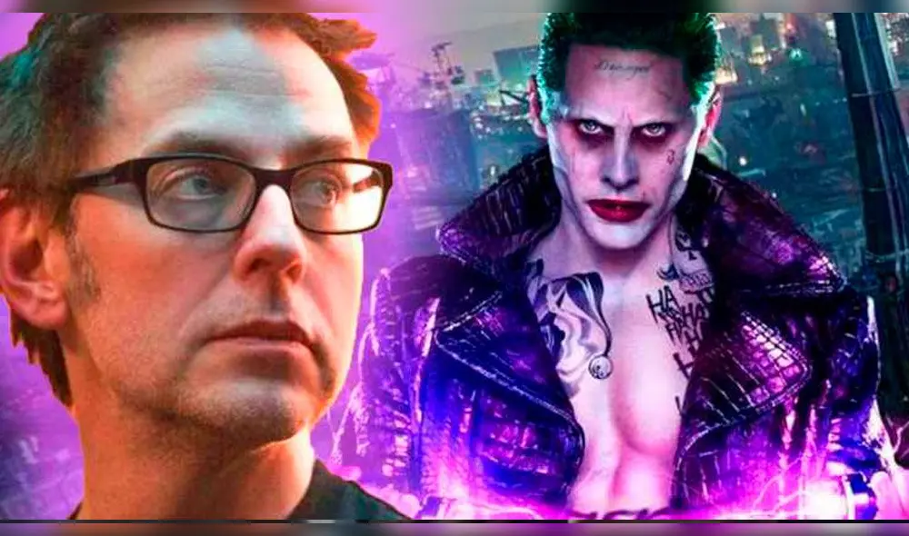 James Gunn llevará a cabo la segunda película de Suicide Squad que se estrenará en 2020. Foto: Difusión