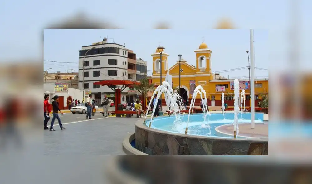 Barranca: organizan semana turística por aniversario